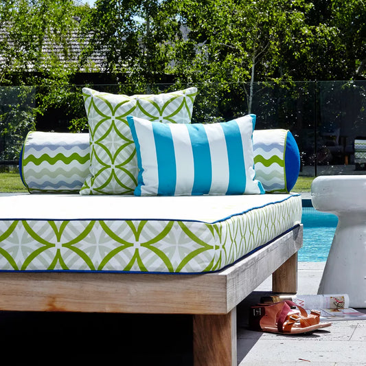 MOLLIES New Zealand / Warwick Fabric Coolum (Outdoor)