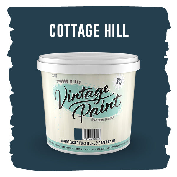 MOLLIES New Zealand / Vintage Paint Cottage Hill (ER) 1 Litre