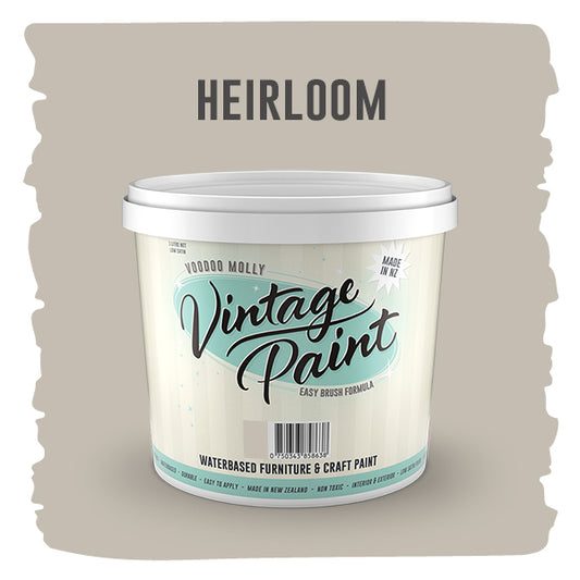 MOLLIES New Zealand / Vintage Paint Heirloom (ER) 1 Litre