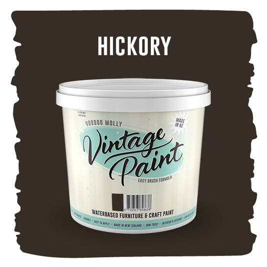 MOLLIES New Zealand / Vintage Paint Hickory (ER) 1 Litre