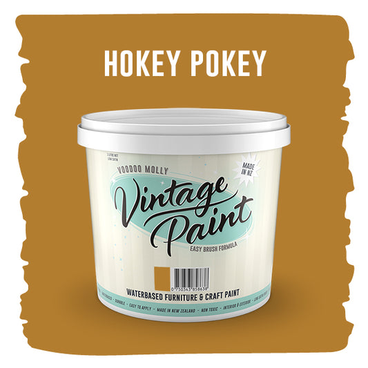 MOLLIES New Zealand / Vintage Paint Hokey Pokey (ER) 1 Litre