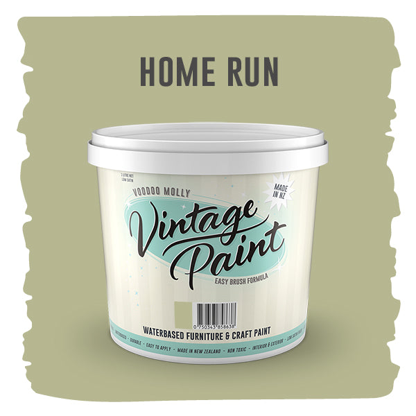 MOLLIES New Zealand / Vintage Paint Home Run 1 Litre