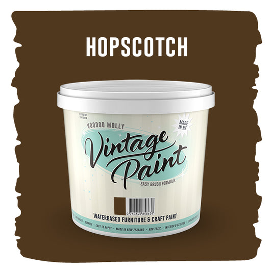 MOLLIES New Zealand / Vintage Paint Hopscotch (ER) 1 Litre