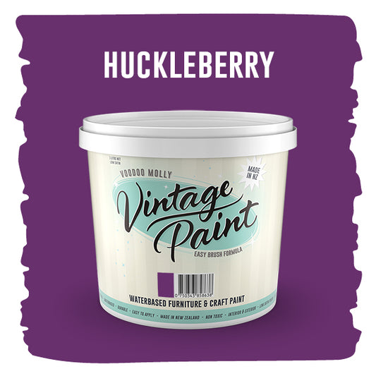 MOLLIES New Zealand / Vintage Paint Huckleberry (ER) 1 Litre