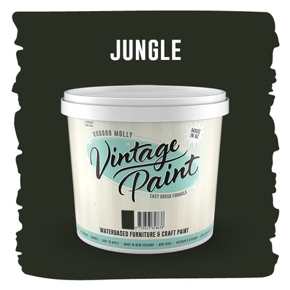 MOLLIES New Zealand / Vintage Paint Jungle (ER) 1 Litre