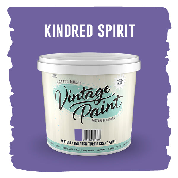 MOLLIES New Zealand / Vintage Paint Kindred Spirit (ER) 1 Litre