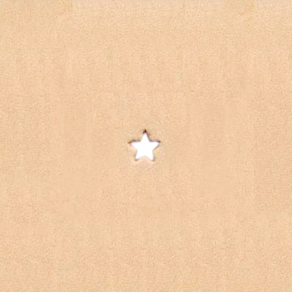 MOLLIES New Zealand / IVAN Hole Punch Star 5mm (3 16")