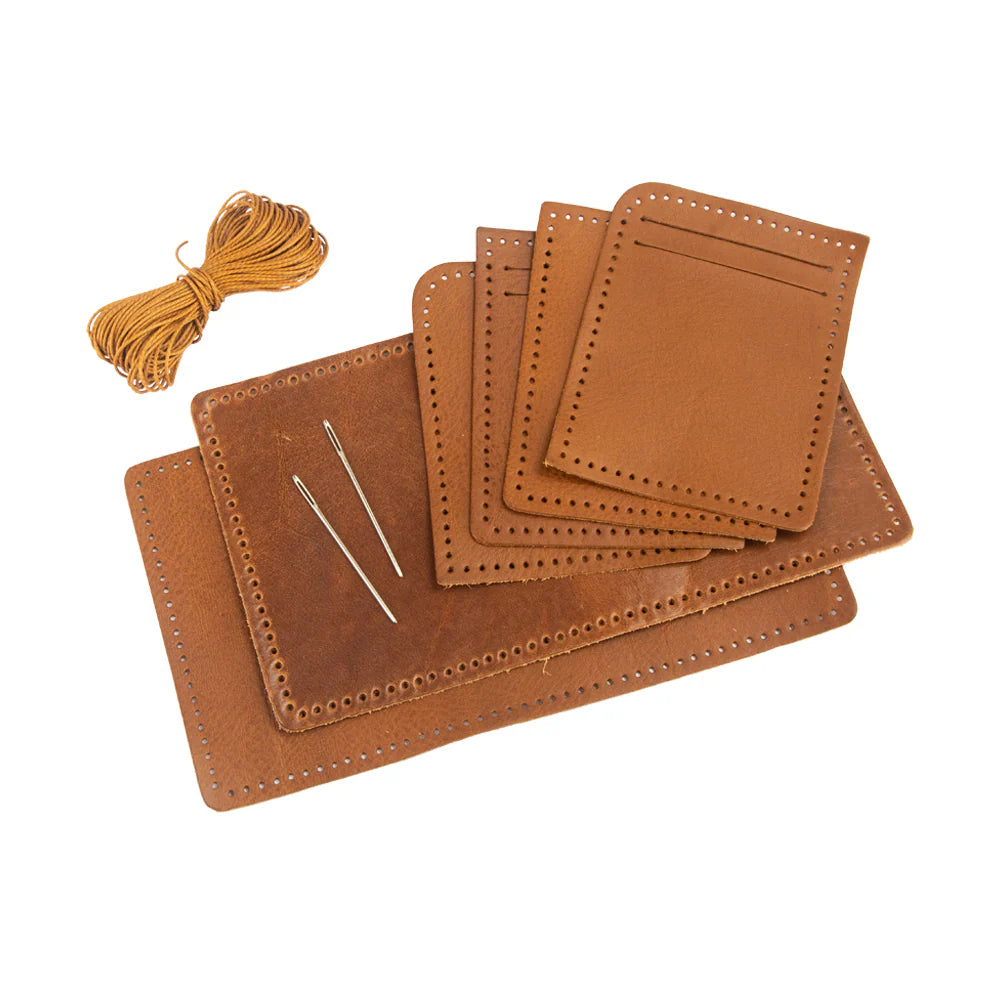 MOLLIES New Zealand / MAKERAID Black Label Premium Montana Slim Billfold Kit