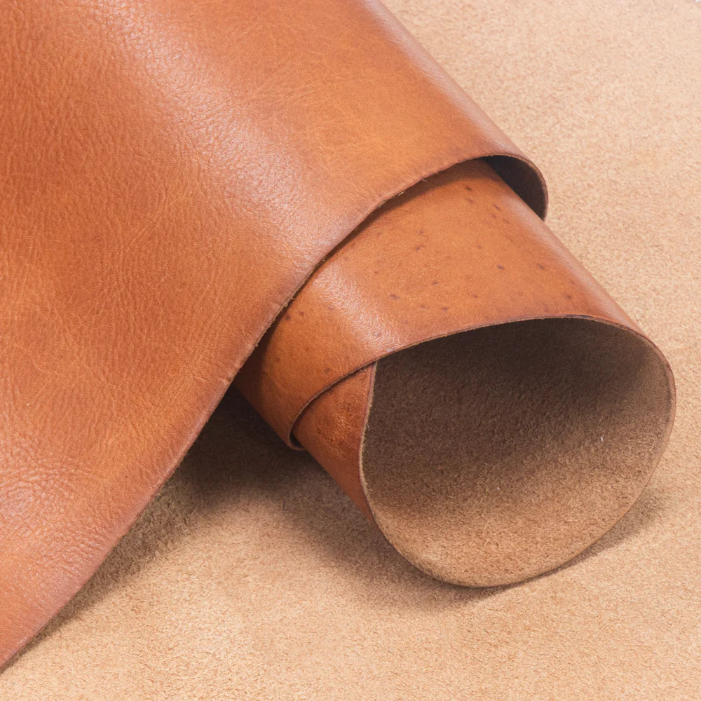 MOLLIES New Zealand / LEATHER Veg Tanned / Double Shoulder