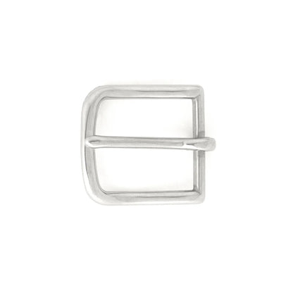 MOLLIES New Zealand / IVAN Lockhart Strap End Bar Buckle Stainless Steel 32mm (1-1 4")