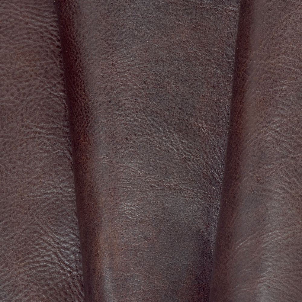 MOLLIES New Zealand / LEATHER Veg Tanned / Double Shoulder 3-4oz Brown