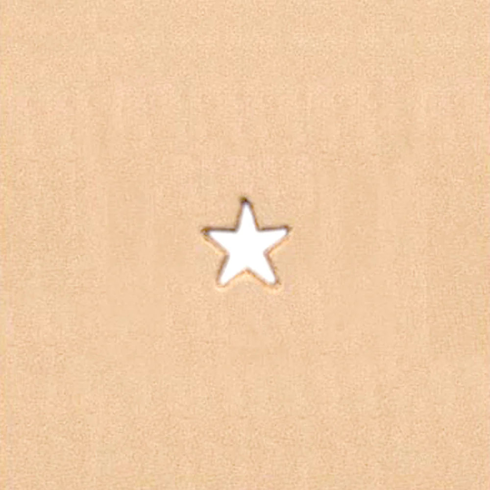 MOLLIES New Zealand / IVAN Hole Punch Star 8mm (5 16")