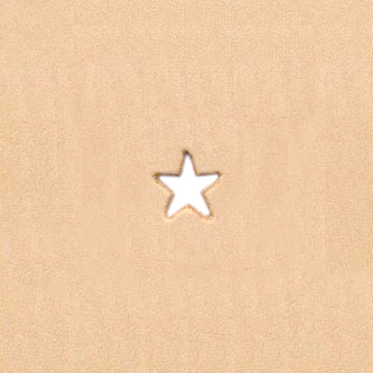 MOLLIES New Zealand / IVAN Hole Punch Star 8mm (5 16")