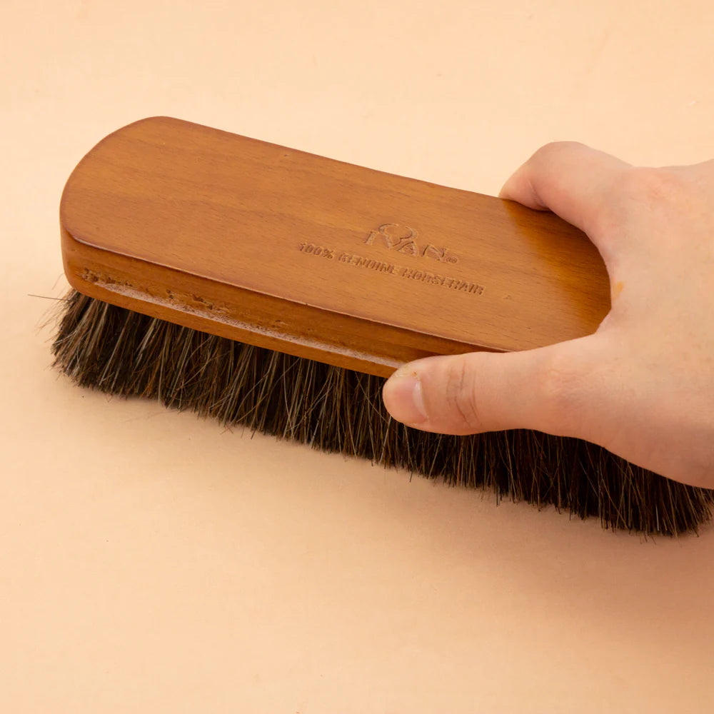 MOLLIES New Zealand / IVAN Large Horsehair Cleaning Brush