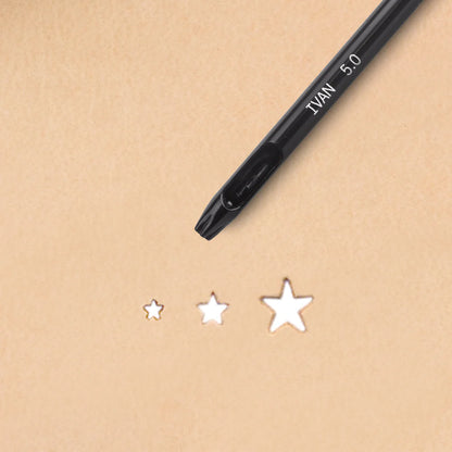 MOLLIES New Zealand / IVAN Hole Punch Star