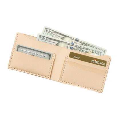 MOLLIES New Zealand / PROJECT KIT Dylan Classic Men's Billfold Kit