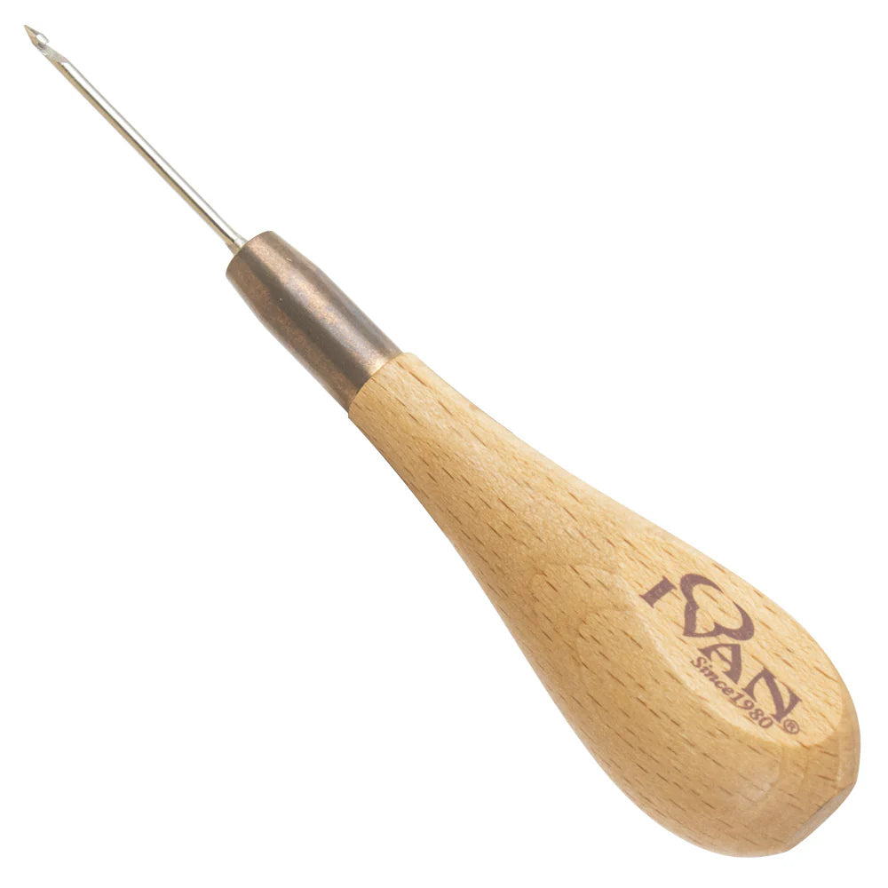 MOLLIES New Zealand / IVAN #5 Jerk Needle Awl