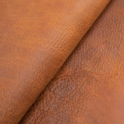 MOLLIES New Zealand / LEATHER Heritage Dark Russet / Side