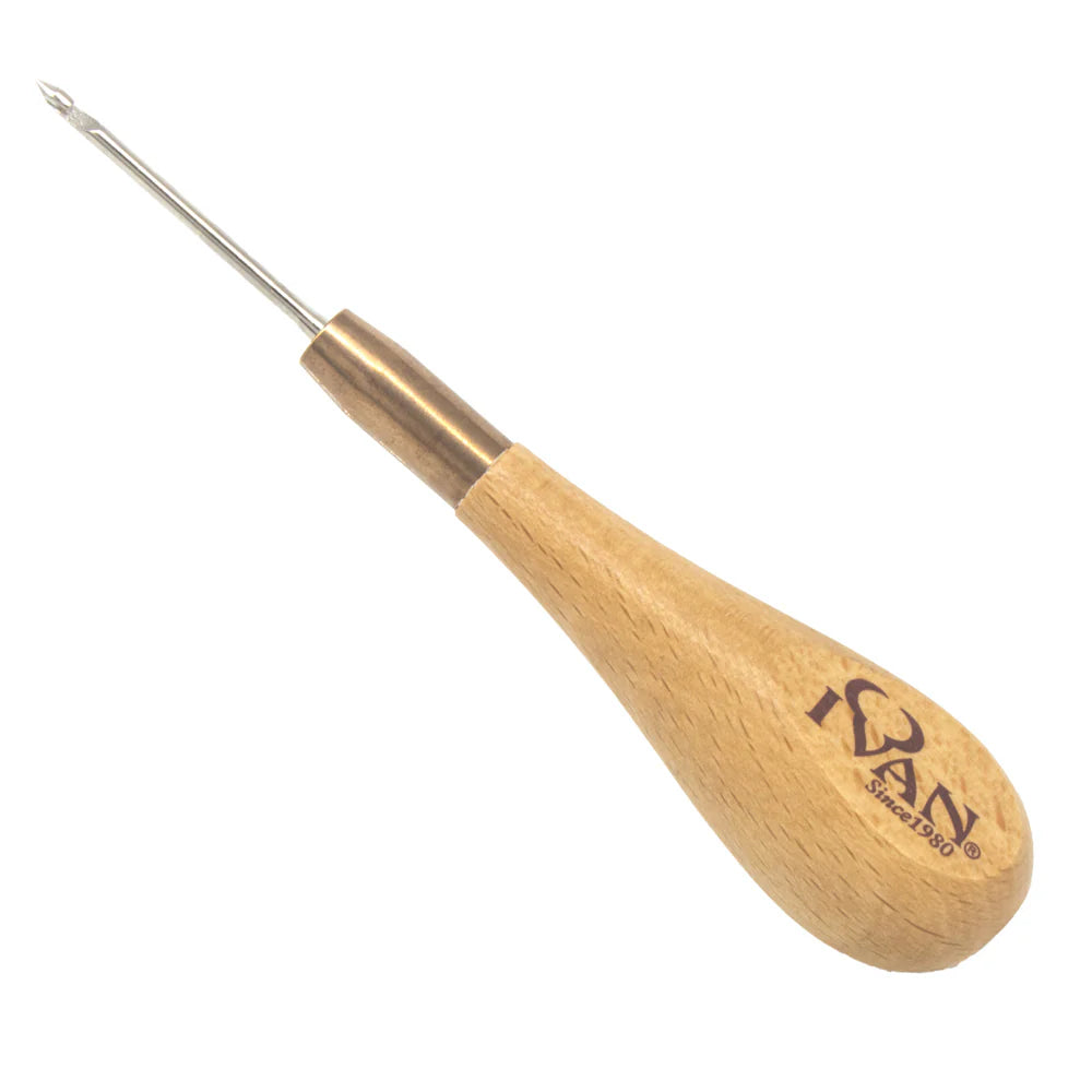 MOLLIES New Zealand / IVAN Jerk Needle Awl Size #8