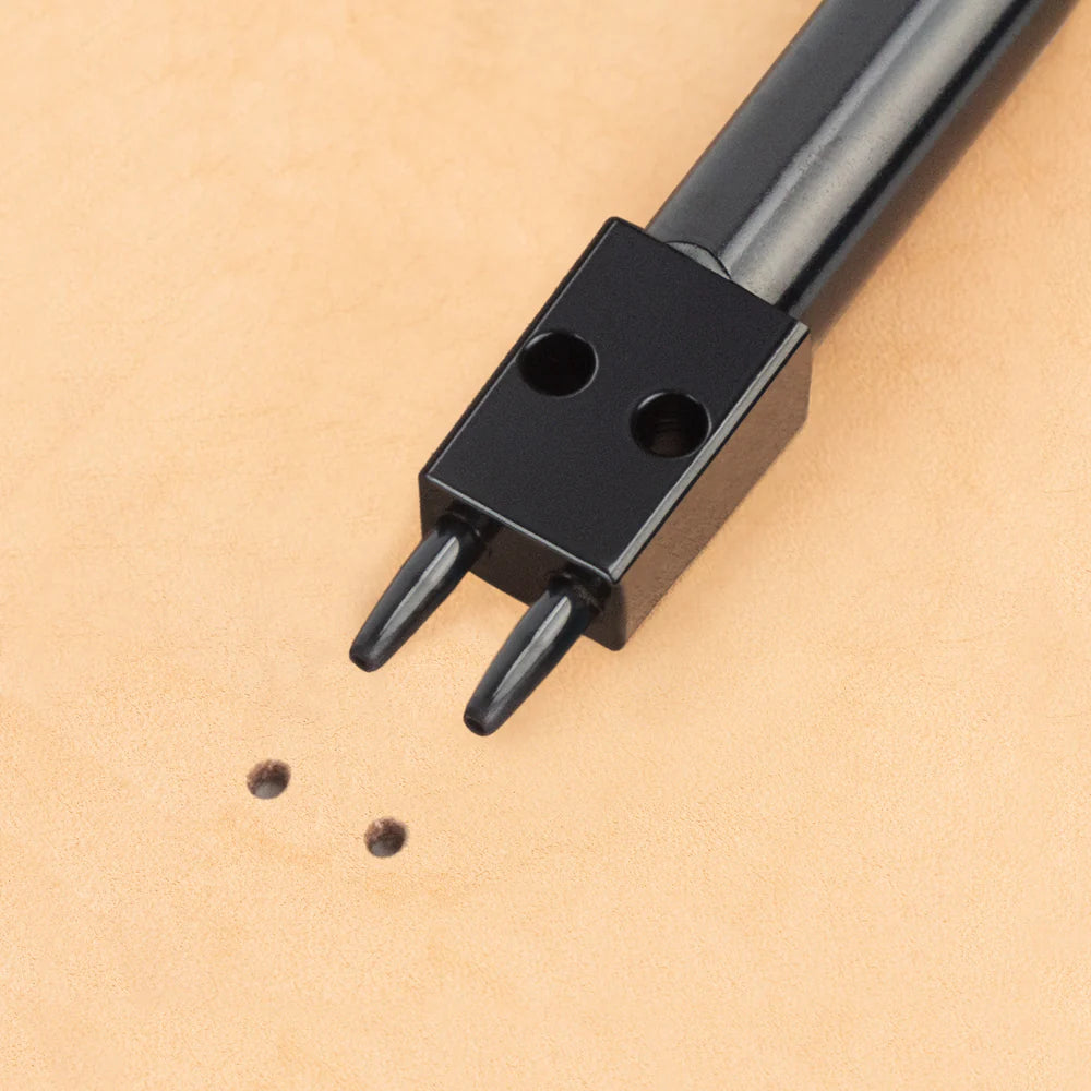 MOLLIES New Zealand / IVAN Precision Hole Punches 6mm Gap 2 Hole