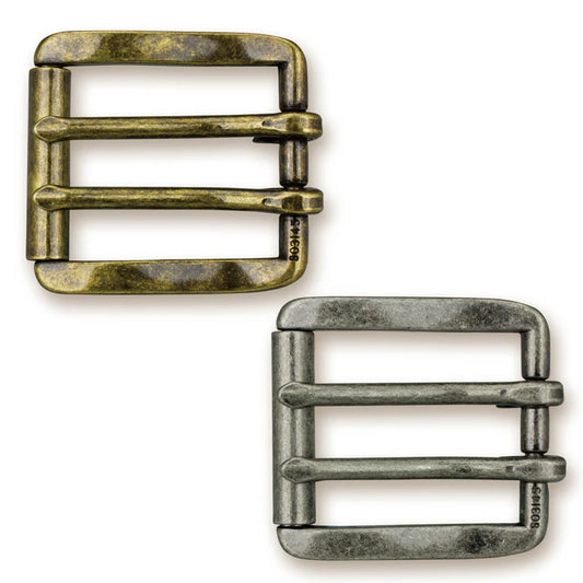 MOLLIES New Zealand / IVAN 2 Prong End Bar Roller Buckle