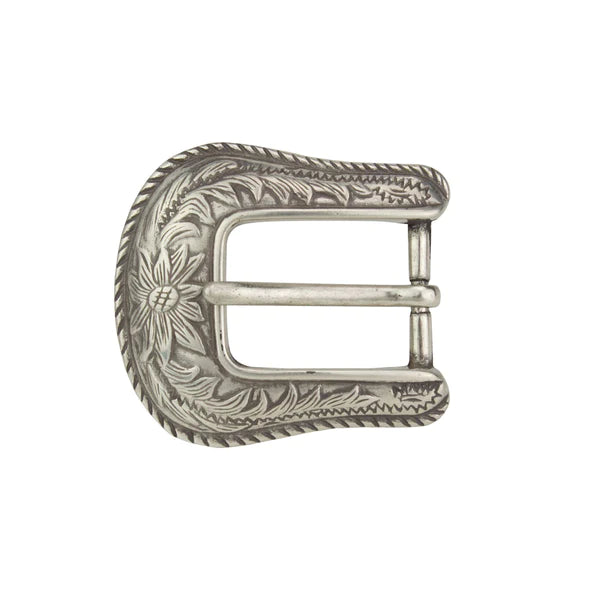 MOLLIES New Zealand / IVAN Floral End Bar Buckle