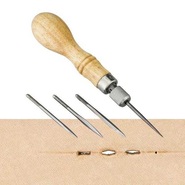 MOLLIES New Zealand / IVAN 4-in-1 Awl Set