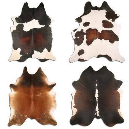 MOLLIES New Zealand / SKIN Hair On Cowhide Tricolour