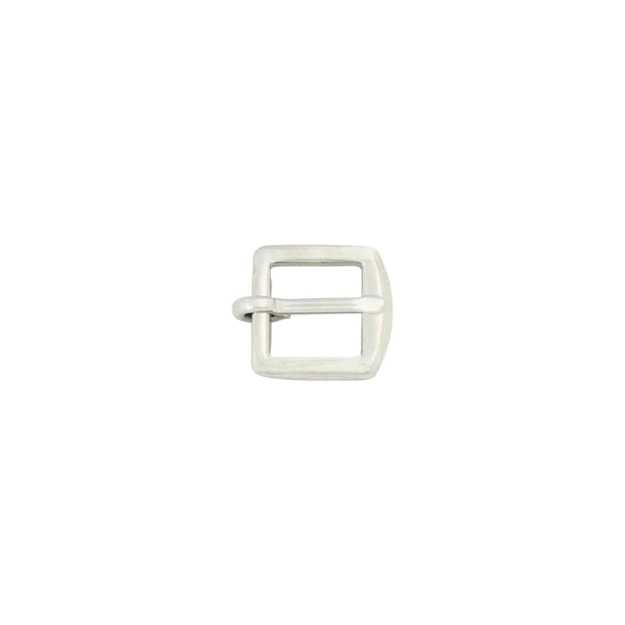 MOLLIES New Zealand / IVAN Stainless Square Flat End Bar Buckle