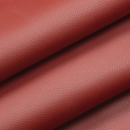 MOLLIES New Zealand / LEATHER Chrome Tanned Volterra Splits / Single Bend Red 3-4oz