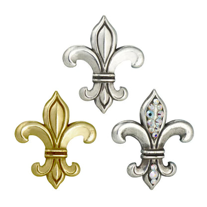 MOLLIES New Zealand / IVAN Fleur-de-Lis Concho