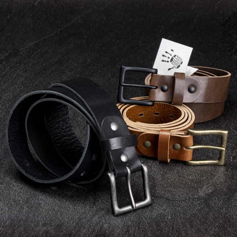 MOLLIES New Zealand / PROJECT KIT Montana Cut-To-Fit Belt