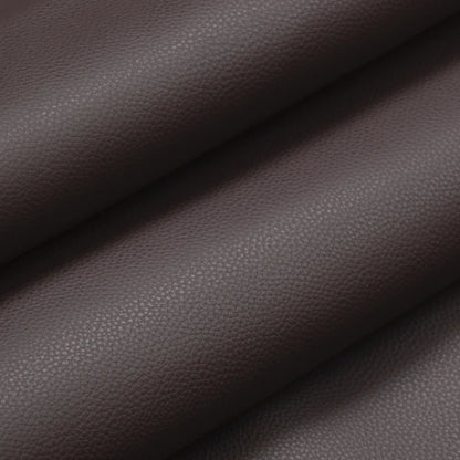 MOLLIES New Zealand / LEATHER Chrome Tanned Volterra Splits / Single Bend Dark Plum 3-4oz