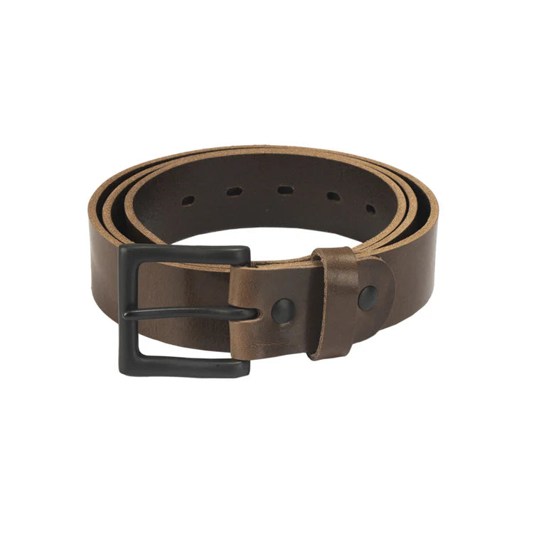 MOLLIES New Zealand / PROJECT KIT Montana Cut-To-Fit Belt Brown 38mm (1-1 2")