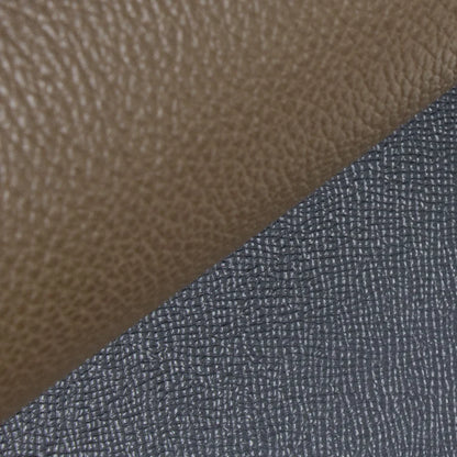 MOLLIES New Zealand / LEATHER Chrome Tanned Sorano Double Sided / Panel Taupe Navy Blue Each