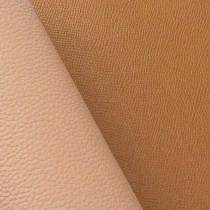 MOLLIES New Zealand / LEATHER Chrome Tanned Sorano Double-Sided / Side Khaki Camel 4-5oz