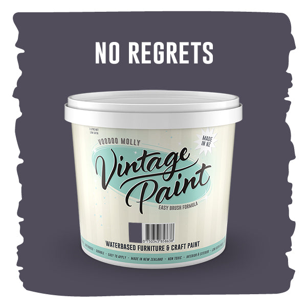 MOLLIES New Zealand / Vintage Paint No Regrets (ER) 1 Litre