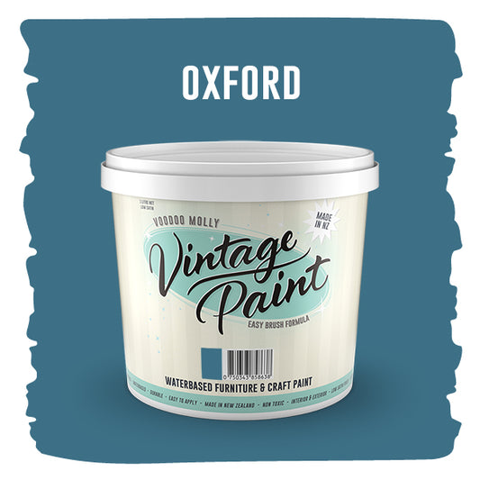 MOLLIES New Zealand / Vintage Paint Oxford 1 Litre