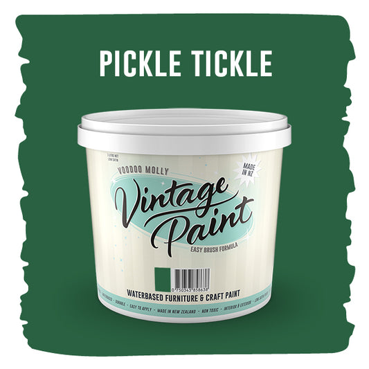 MOLLIES New Zealand / Vintage Paint Pickle Tickle (ER) 1 Litre