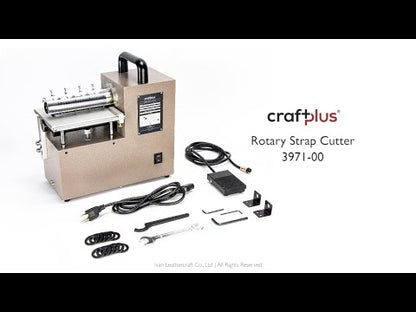 CRAFTPLUS Rotary Strap Cutter Roller