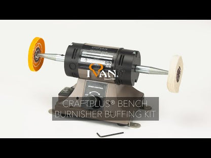 CRAFTPLUS Bench Burnisher