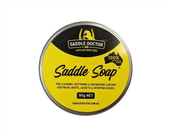 MOLLIES New Zealand / SADDLE DOCTOR Saddle Soap 95gm