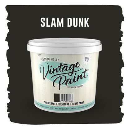 MOLLIES New Zealand / Vintage Paint Slam Dunk (ER) 1 Litre