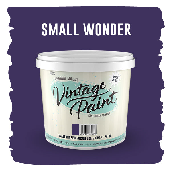 MOLLIES New Zealand / Vintage Paint Small Wonder (ER) 1 Litre