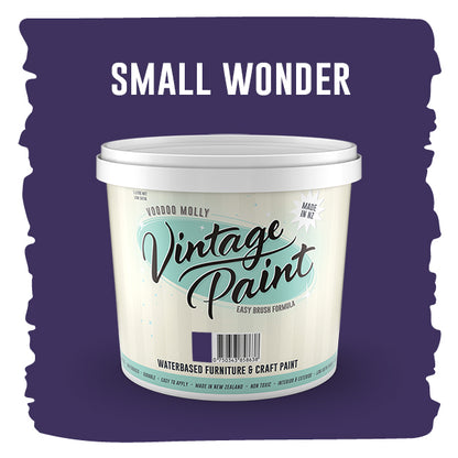 MOLLIES New Zealand / Vintage Paint Small Wonder (ER) 1 Litre