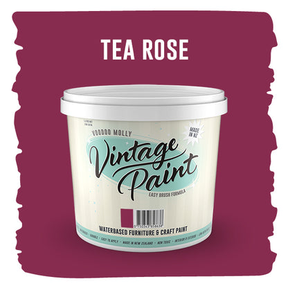 MOLLIES New Zealand / Vintage Paint Tea Rose (ER) 1 Litre