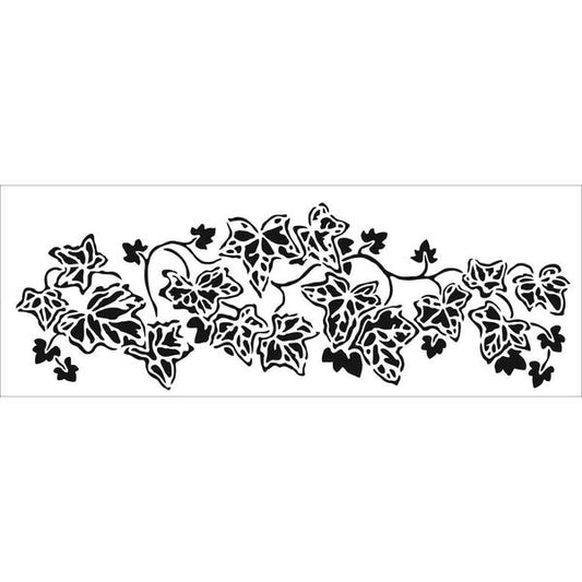 MOLLIES New Zealand / TCW Stencil English Ivy