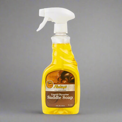 MOLLIES New Zealand / FIEBING'S Liquid Glycerine Saddle Soap