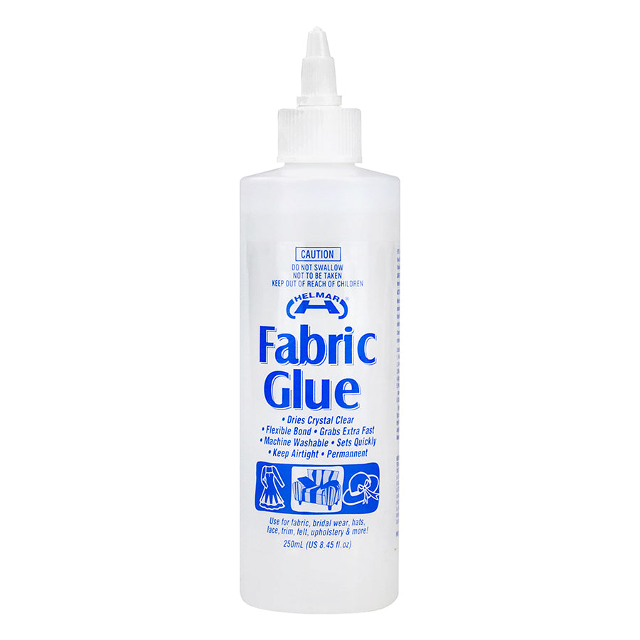 Allary No-Sew Liquid Fabric Glue - 2-Pack