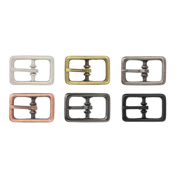 MOLLIES New Zealand / IVAN Center Bar Buckle